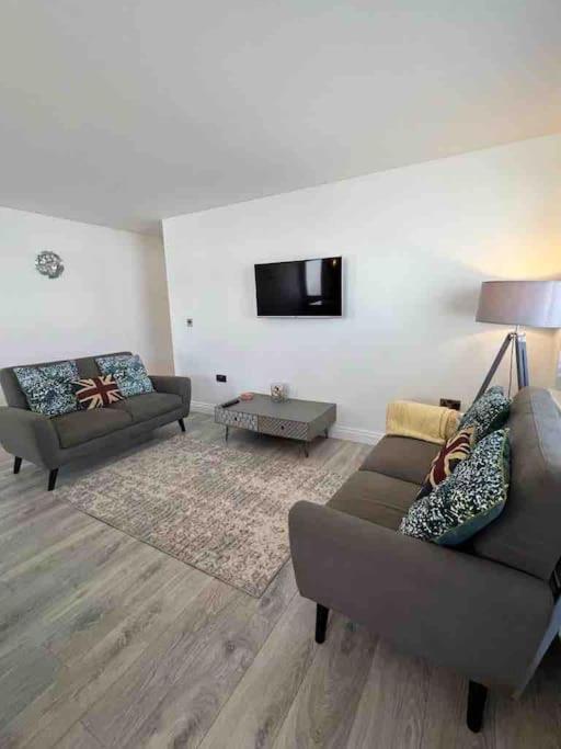 The Emslie Road Beach Flat Falmouth Exterior photo